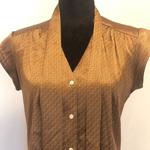 Original Penguin by Munsingwear silk button down - Picture 5 of 7